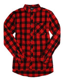 Boxercraft - Women's Flannel Shirt - F50