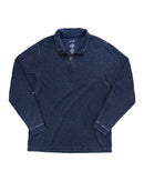 Boxercraft - Corduroy Quarter-Zip Pullover - D03