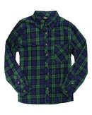 Boxercraft - Flannel Shirt - F51