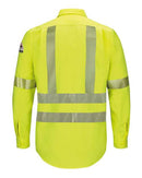 Bulwark - iQ Series® Endurance Work Shirt, ANSI Class 3 Type R - QS40HV