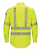 Bulwark - iQ Series® Endurance Work Shirt, ANSI Class 3 Type R - QS40HV