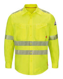 Bulwark - iQ Series® Endurance Work Shirt, ANSI Class 3 Type R - QS40HV