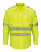 Bulwark - iQ Series® Endurance Work Shirt, ANSI Class 3 Type R - QS40HV