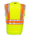 Kishigo - Premium Brilliant Series® Ultimate Reflective Vest - 1543-1544