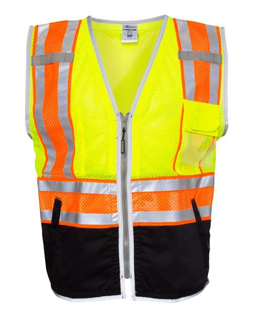 Kishigo - Premium Brilliant Series® Ultimate Reflective Vest - 1543-1544