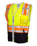 Kishigo - Premium Brilliant Series® Ultimate Reflective Vest - 1543-1544