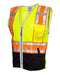 Kishigo - Premium Brilliant Series® Ultimate Reflective Vest - 1543-1544