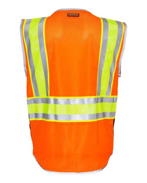 Kishigo - Premium Brilliant Series® Ultimate Reflective Vest - 1543-1544