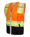 Kishigo - Premium Brilliant Series® Ultimate Reflective Vest - 1543-1544