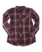 Boxercraft - Women's Flannel Shirt - F50