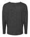 Boxercraft - Women's Cuddle Fleece Boxy Crewneck Pullover - L06