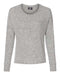 Boxercraft - Women's Cuddle Fleece Boxy Crewneck Pullover - L06