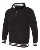 Boxercraft - Varsity Sherpa Quarter-Zip Pullover - Q20