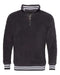 Boxercraft - Varsity Sherpa Quarter-Zip Pullover - Q20