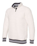 Boxercraft - Varsity Sherpa Quarter-Zip Pullover - Q20