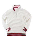 Boxercraft - Varsity Sherpa Quarter-Zip Pullover - Q20