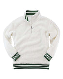 Boxercraft - Varsity Sherpa Quarter-Zip Pullover - Q20