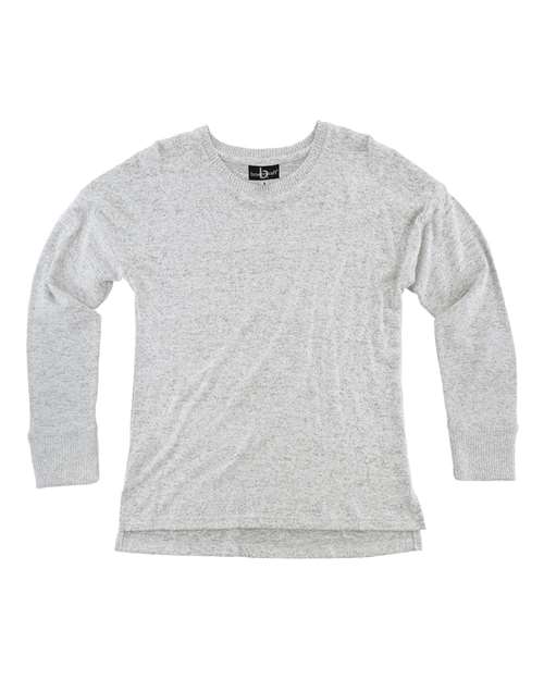 Boxercraft - Girls' Cuddle Boxy Sweatshirt - YL06