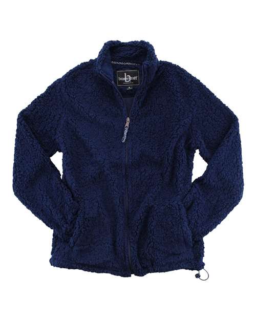 Boxercraft - Youth Full-Zip Sherpa - YQ12