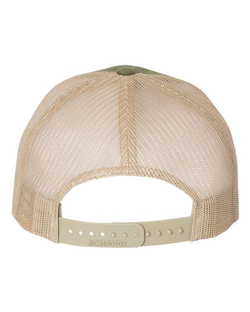 Richardson - Trucker Cap - 112FP