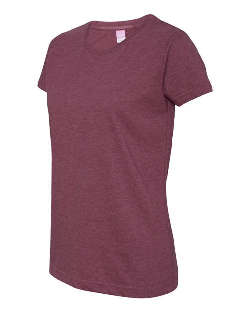 LAT - Women's Fine Jersey Tee - 3516 (More Color 3)