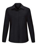 Red Kap - Women's Performance Plus Long Sleeve Shop Shirt with Oilblok Technology - SY31