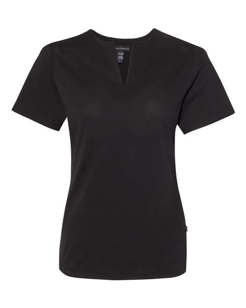 PRIM + PREUX - Women’s Preux Piqué Top - 1976L