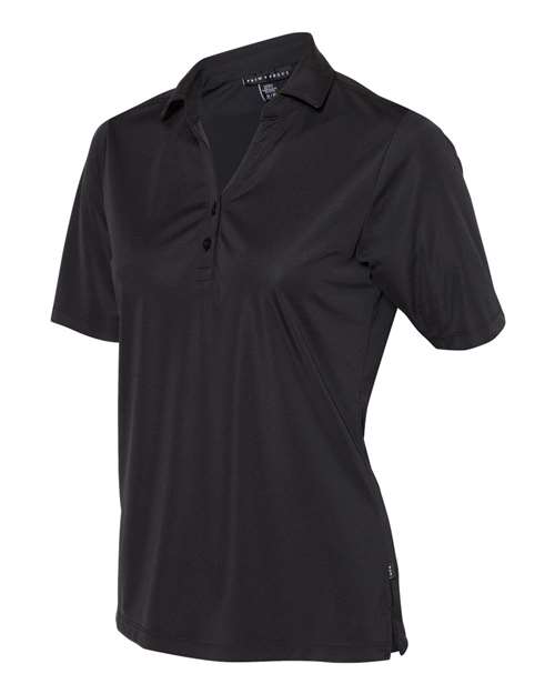 PRIM + PREUX - Women’s Dynamic Y-Neck Sport Shirt - 1997L