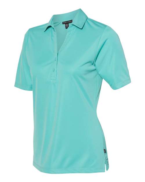 PRIM + PREUX - Women’s Dynamic Y-Neck Sport Shirt - 1997L