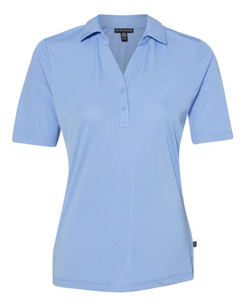 PRIM + PREUX - Women’s Dynamic Y-Neck Sport Shirt - 1997L