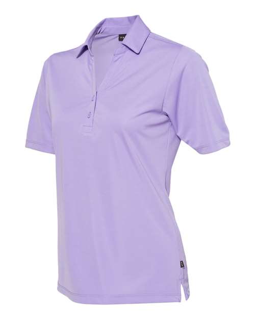 PRIM + PREUX - Women’s Dynamic Y-Neck Sport Shirt - 1997L