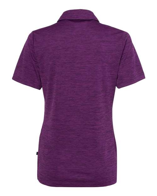 PRIM + PREUX - Women's Heather Piqué Sport Shirt - 1989L