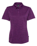 PRIM + PREUX - Women's Heather Piqué Sport Shirt - 1989L