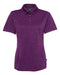 PRIM + PREUX - Women's Heather Piqué Sport Shirt - 1989L