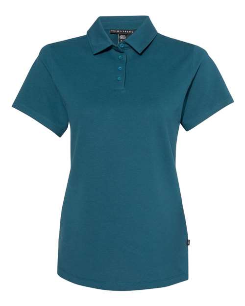 PRIM + PREUX - Women's Easy Fit Sport Shirt - 1991L