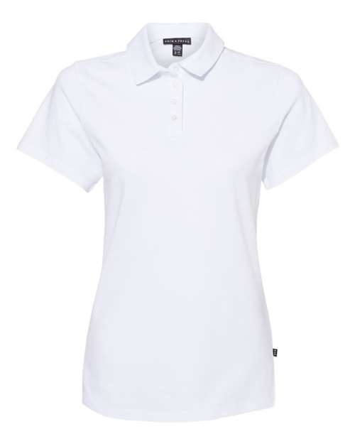 PRIM + PREUX - Women's Easy Fit Sport Shirt - 1991L