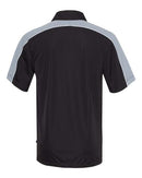 PRIM + PREUX - Dynamic Mesh Blocked Sport Shirt - 2000