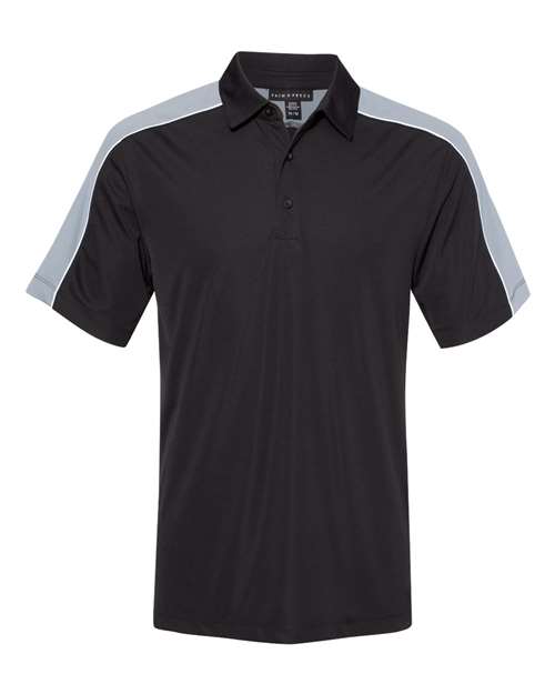 PRIM + PREUX - Dynamic Mesh Blocked Sport Shirt - 2000