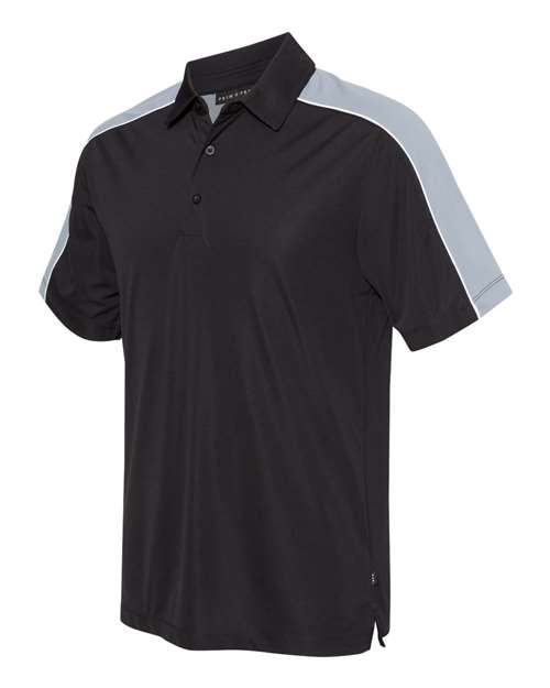 PRIM + PREUX - Dynamic Mesh Blocked Sport Shirt - 2000