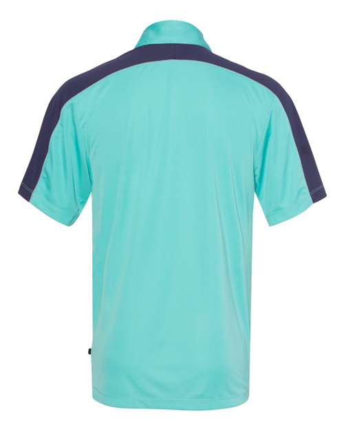 PRIM + PREUX - Dynamic Mesh Blocked Sport Shirt - 2000