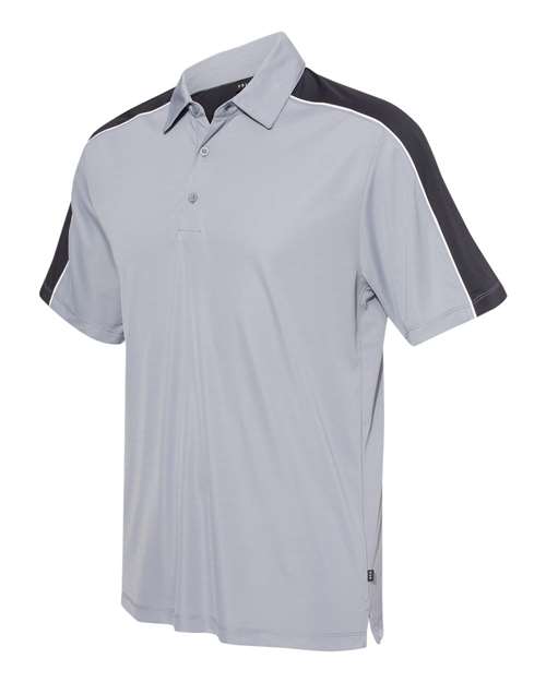 PRIM + PREUX - Dynamic Mesh Blocked Sport Shirt - 2000