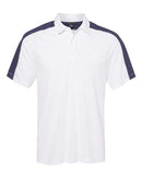 PRIM + PREUX - Dynamic Mesh Blocked Sport Shirt - 2000