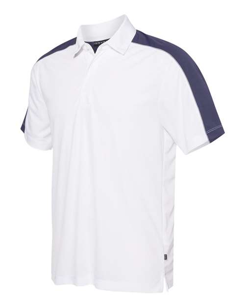 PRIM + PREUX - Dynamic Mesh Blocked Sport Shirt - 2000