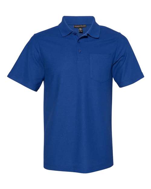 PRIM + PREUX - Smart Pocket Sport Shirt - 2016