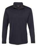 PRIM + PREUX - Unisex Energy Quarter-Zip Pullover - 2037