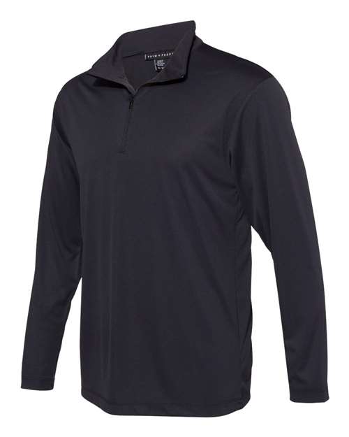 PRIM + PREUX - Unisex Energy Quarter-Zip Pullover - 2037