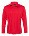 PRIM + PREUX - Unisex Energy Quarter-Zip Pullover - 2037