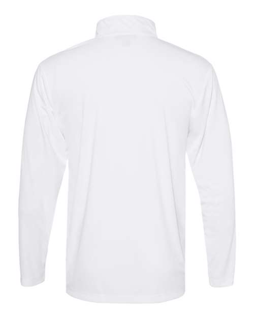 PRIM + PREUX - Unisex Energy Quarter-Zip Pullover - 2037