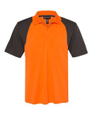 PRIM + PREUX - Energy Color Block Sport Shirt - 2038