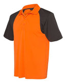 PRIM + PREUX - Energy Color Block Sport Shirt - 2038